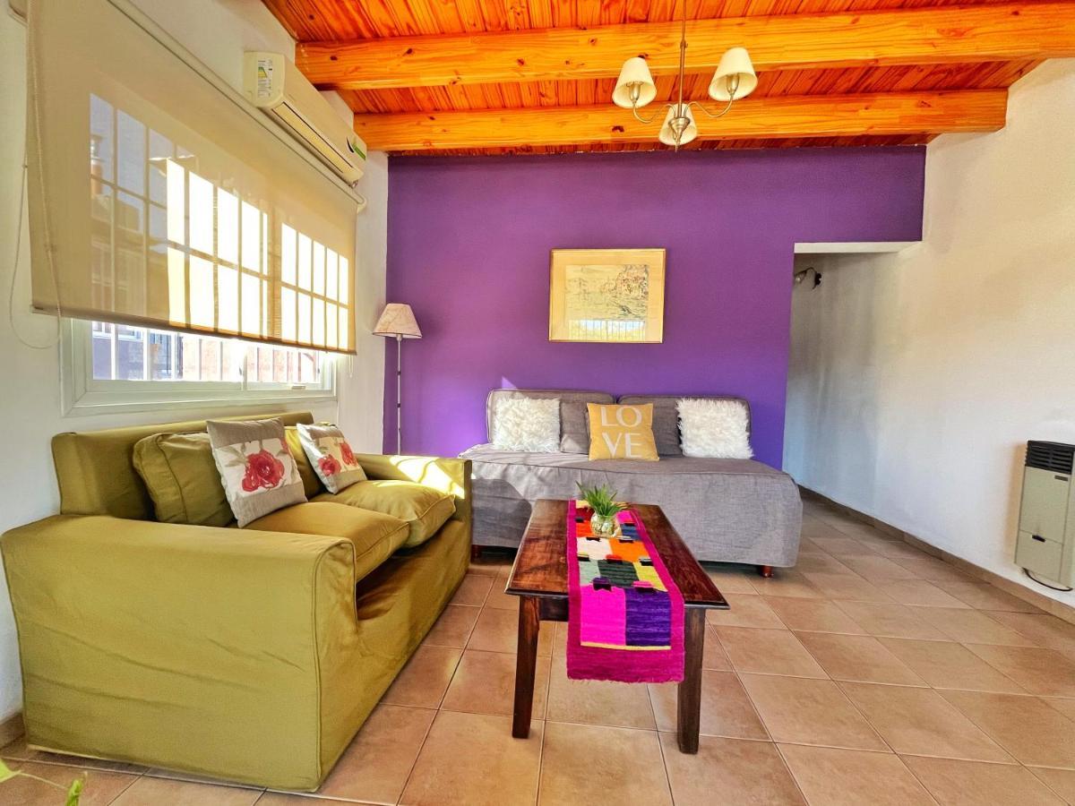 Appartement Dpto Ayacucho à Mendoza Extérieur photo