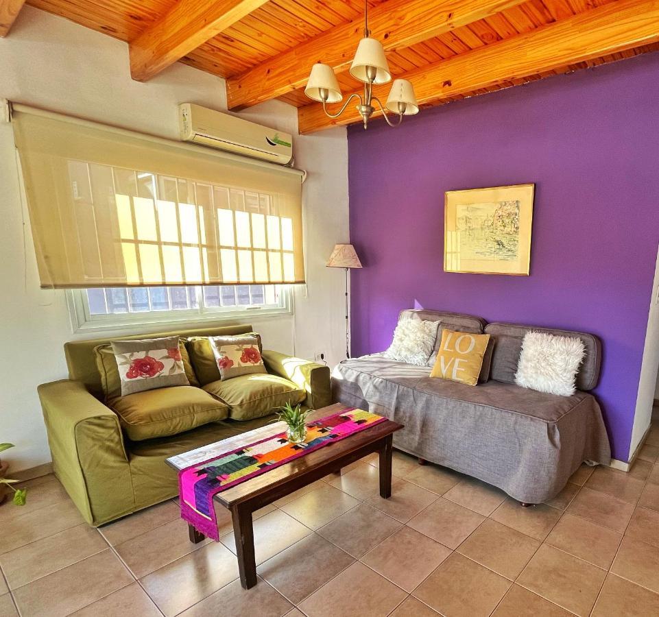 Appartement Dpto Ayacucho à Mendoza Extérieur photo