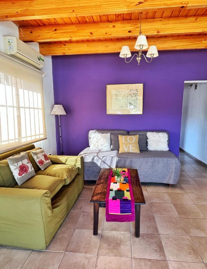 Appartement Dpto Ayacucho à Mendoza Extérieur photo