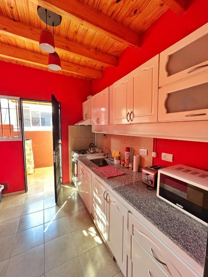 Appartement Dpto Ayacucho à Mendoza Extérieur photo