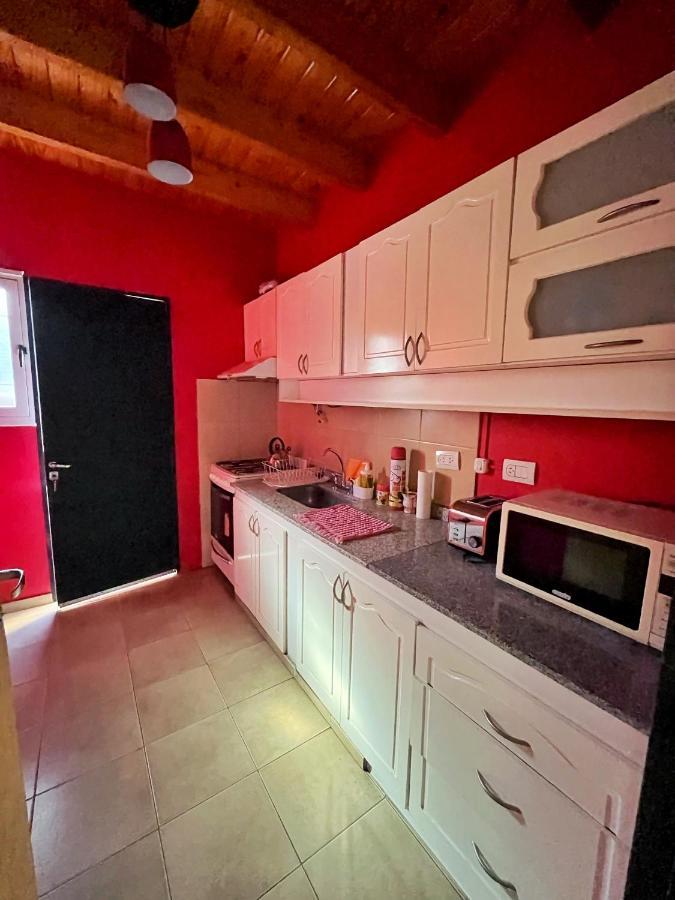 Appartement Dpto Ayacucho à Mendoza Extérieur photo