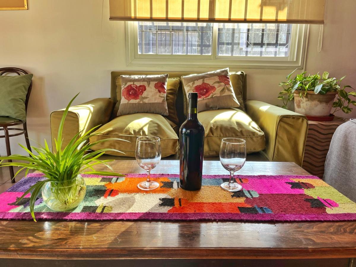 Appartement Dpto Ayacucho à Mendoza Extérieur photo