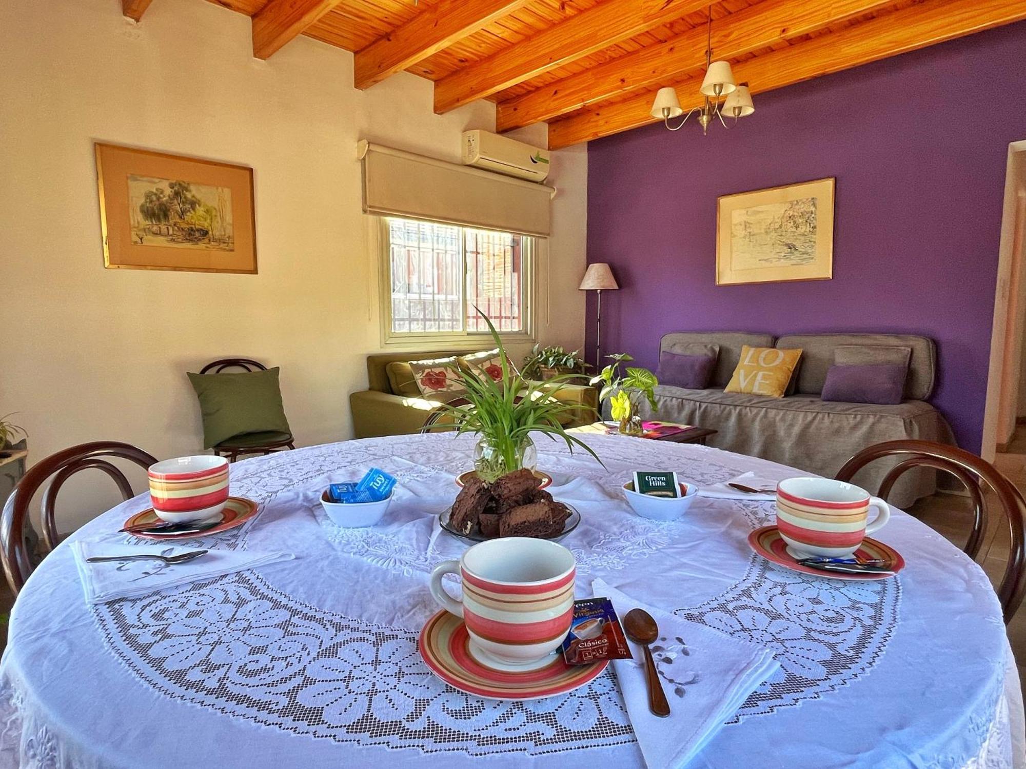 Appartement Dpto Ayacucho à Mendoza Extérieur photo