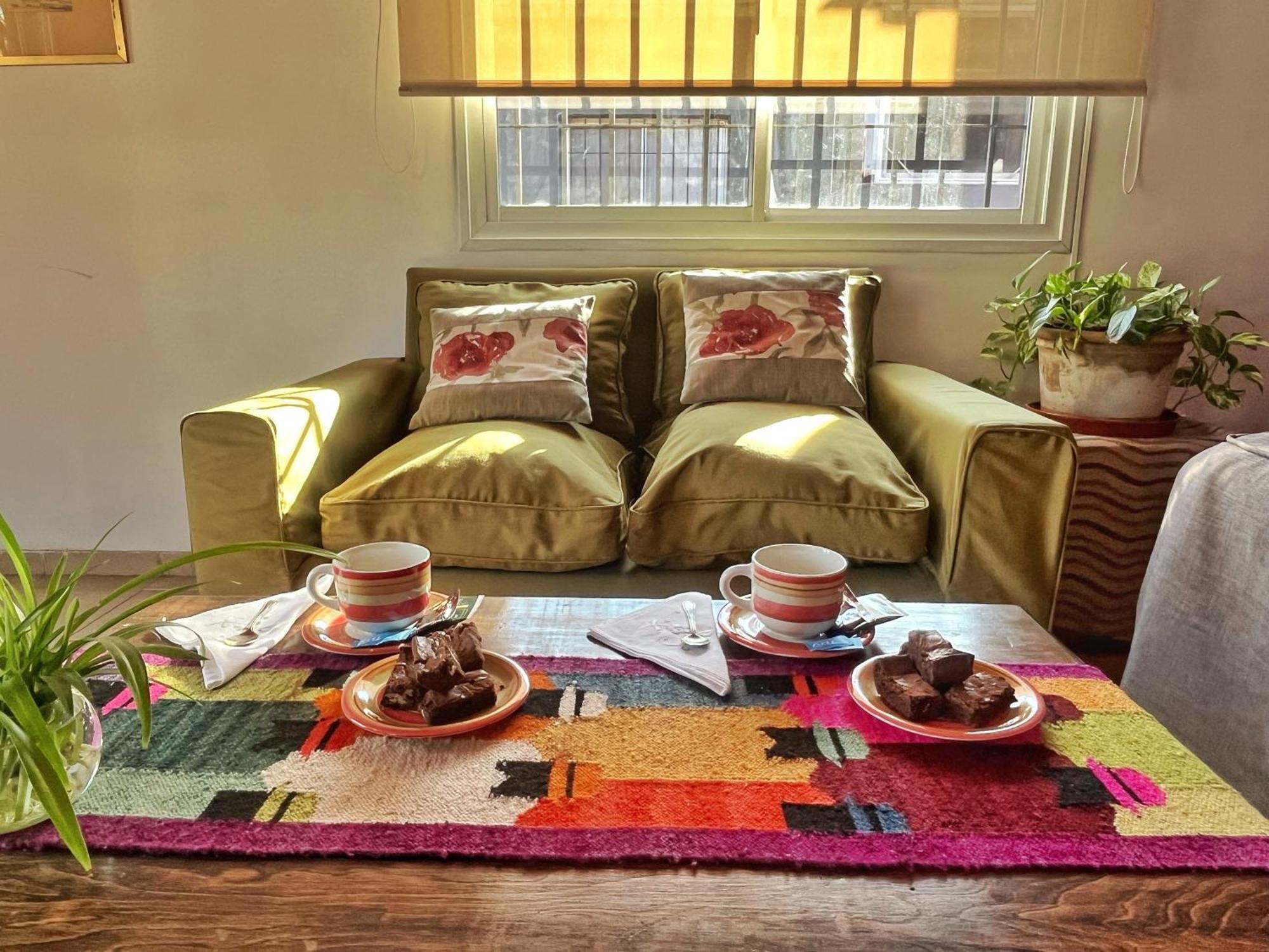 Appartement Dpto Ayacucho à Mendoza Extérieur photo