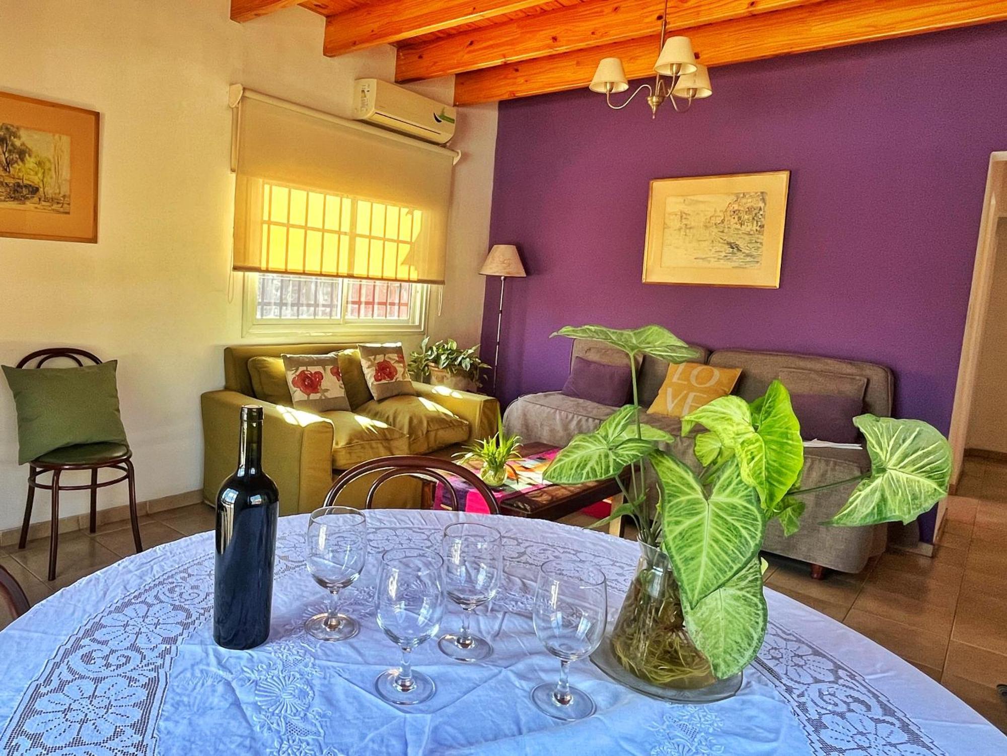 Appartement Dpto Ayacucho à Mendoza Extérieur photo