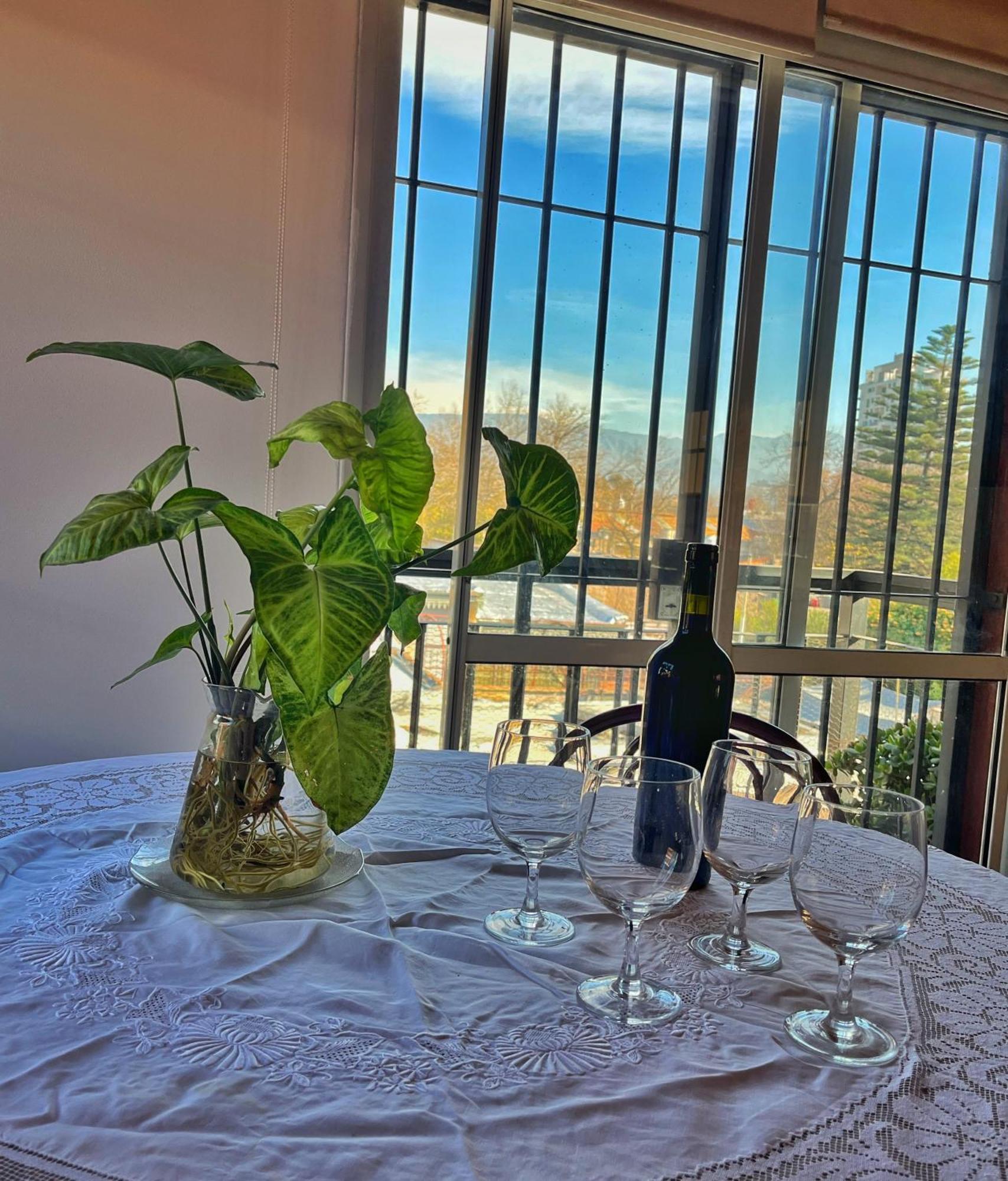 Appartement Dpto Ayacucho à Mendoza Extérieur photo