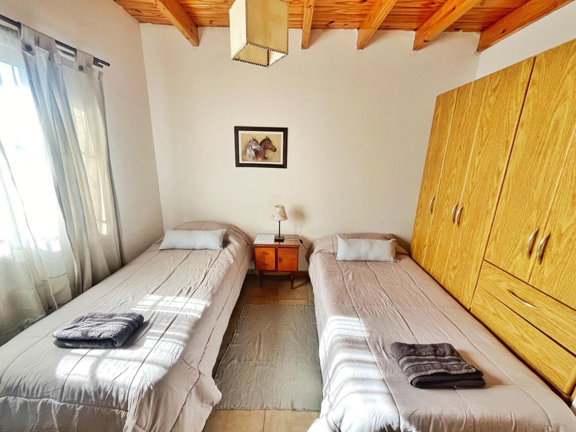 Appartement Dpto Ayacucho à Mendoza Extérieur photo