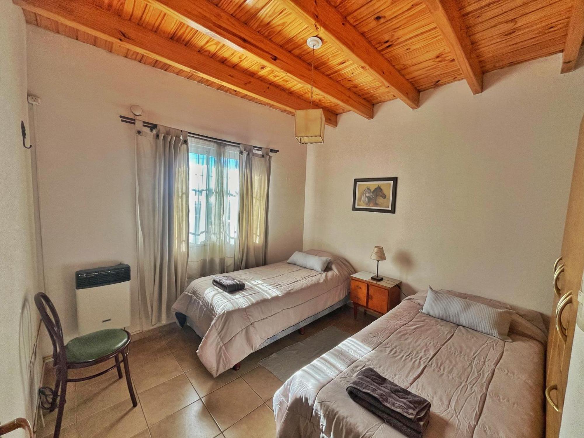Appartement Dpto Ayacucho à Mendoza Extérieur photo